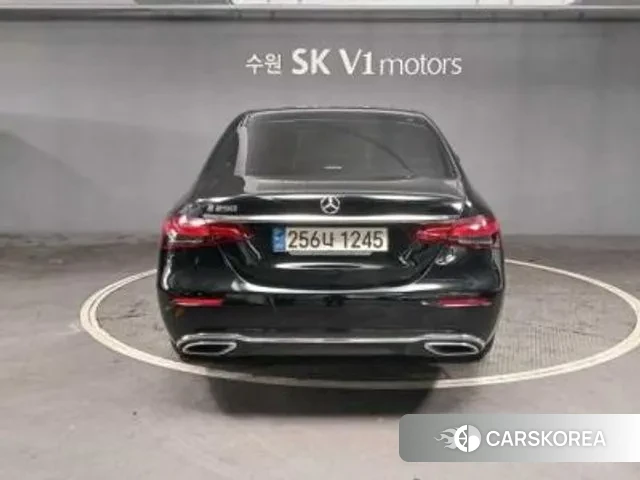 Mercedes-Benz E-Class W213 id 3438045 из Кореи 15