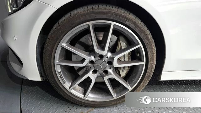 Mercedes-Benz C-Class W205 id 4502820 из Кореи 15