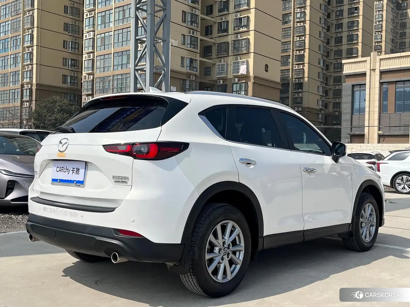 Mazda CX-5 id 4654450 из Китая 12