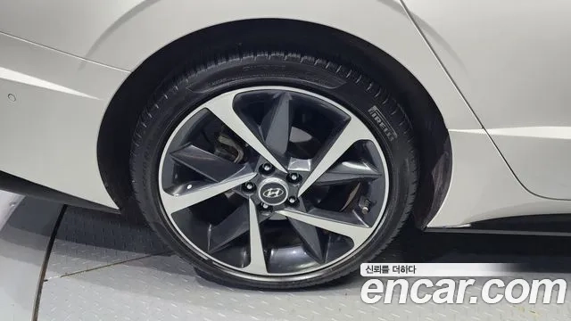 Hyundai Sonata (DN8) id 2875879 из Кореи 15