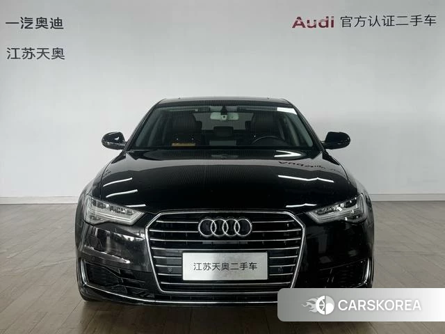 Audi A6L 2019 Черный из Китая, фото 6