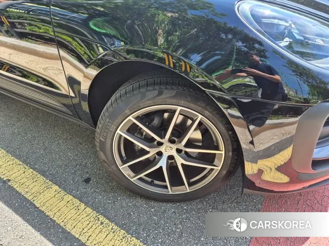 Porsche Macan id 3164002 из Кореи 15