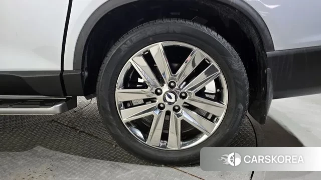 Ssangyong Rexton Sports id 3546949 из Кореи 15