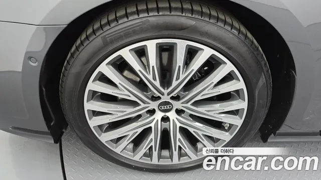 Audi A8 (D5) id 2675359 из Кореи 15