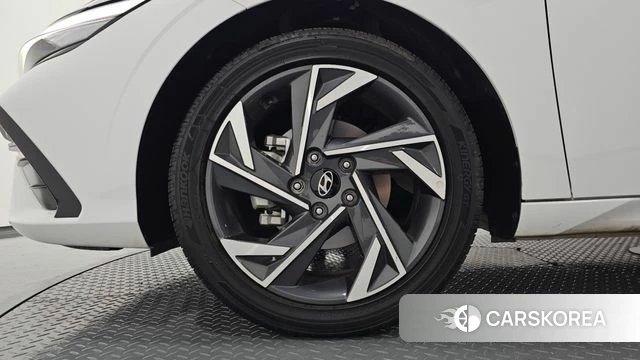 Hyundai The New Avante (CN7) id 4640753 из Кореи 26