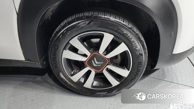 Citroen / DS C3 Aircross id 3070916 из Кореи 15