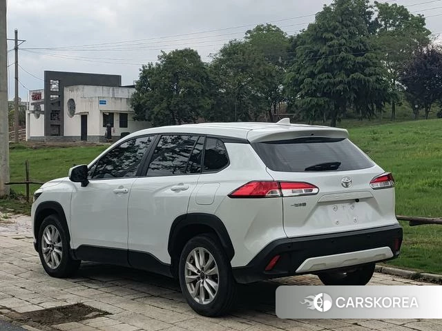 Toyota Corolla Sharp amplifier 2023 Белый из Китая, фото 5