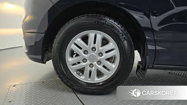 Hyundai The New Grand Starex id 4285518 из Кореи 15