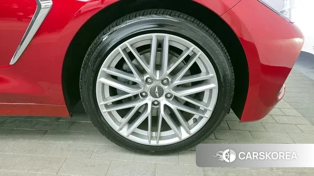 Genesis G70 id 3687303 из Кореи 15