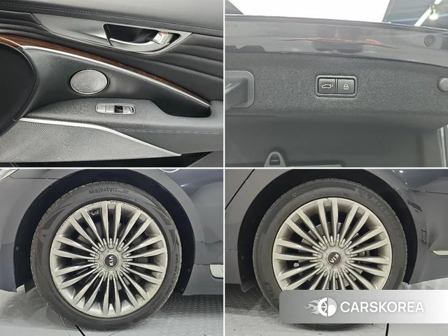 Kia More K9 id 4918852 из Кореи 14