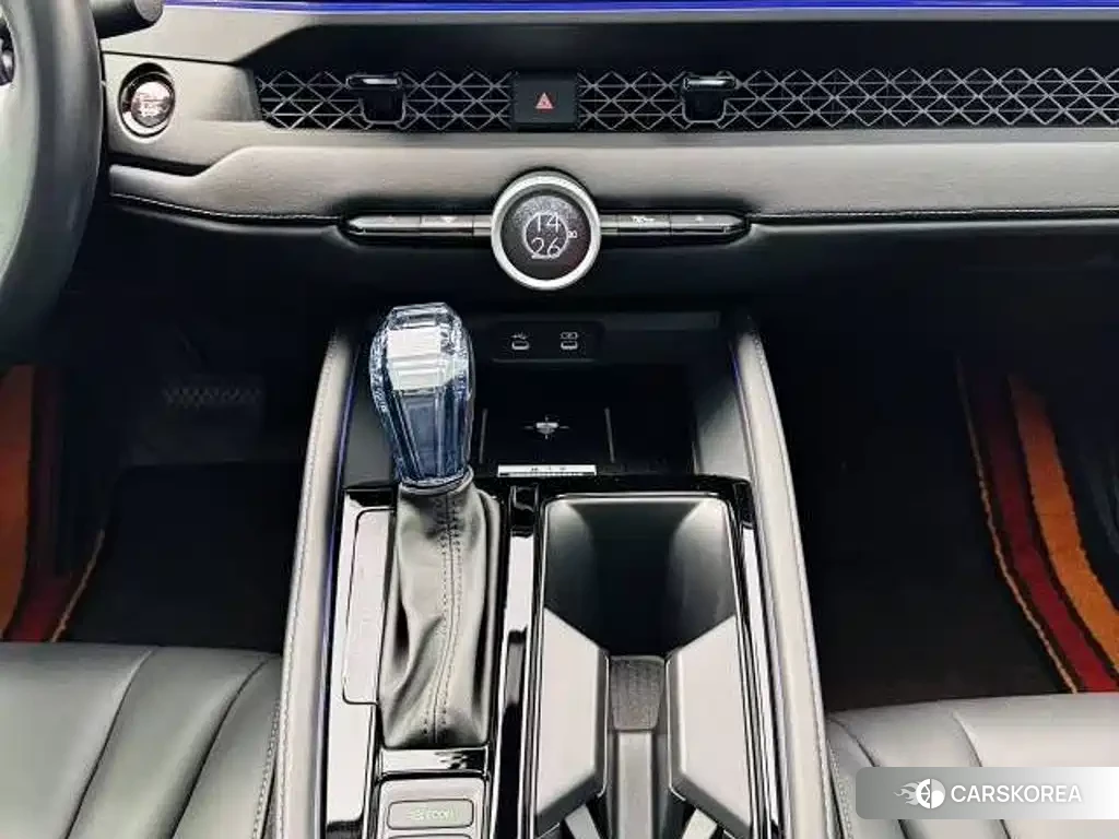 Honda Accord 2024 Черный из Китая, фото 5