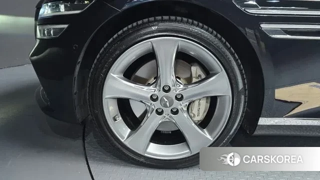 Genesis G80 (RG3) id 3407474 из Кореи 15