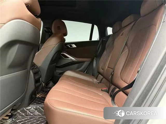 BMW X6 2023 Белый из Китая, фото 5