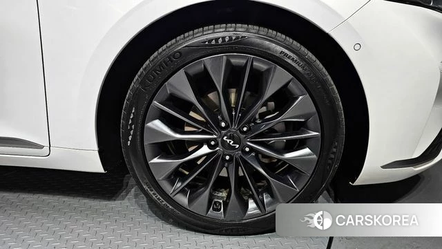 Kia K8 Hybrid id 3811620 из Кореи 15