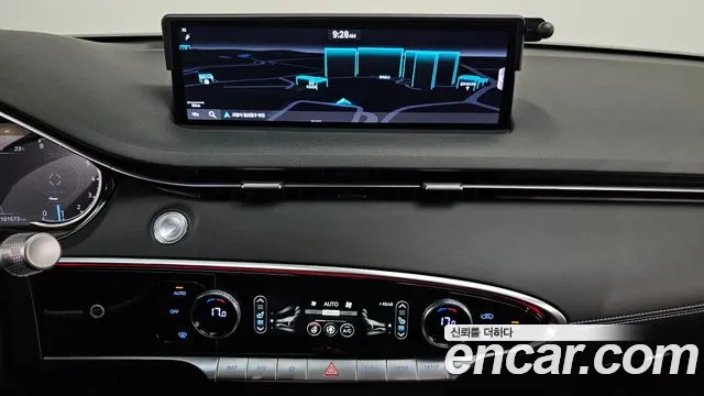 Genesis GV70 id 2680731 из Кореи 15