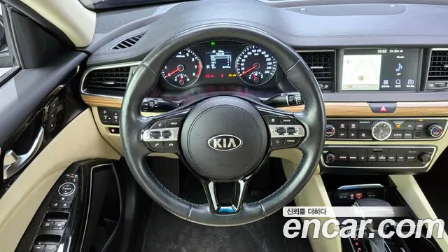 Kia Come New K7 id 2568294 из Кореи 15