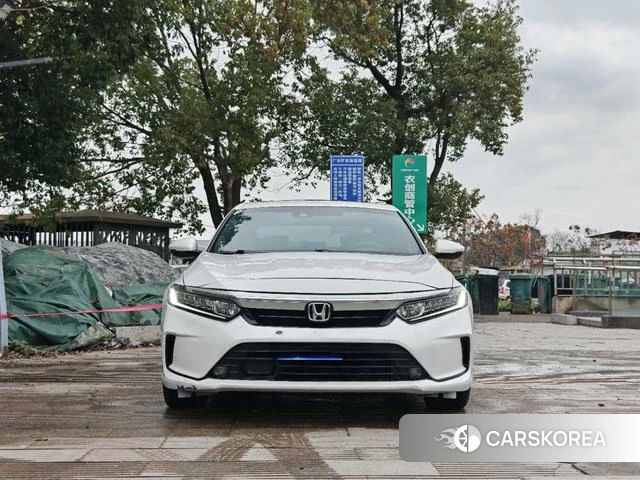 Honda Yingshipai 2022 Белый из Китая, фото 5