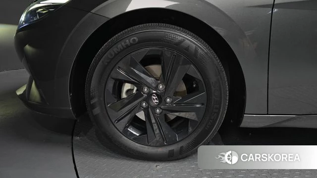 Hyundai Avante Hybrid (CN7) id 4469316 из Кореи 15