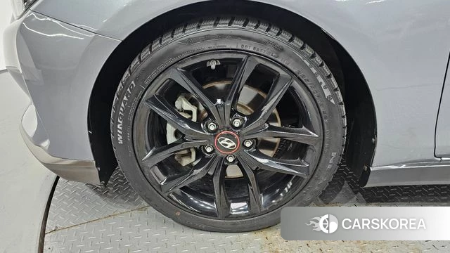 Hyundai Veloster (JS) id 4435659 из Кореи 15