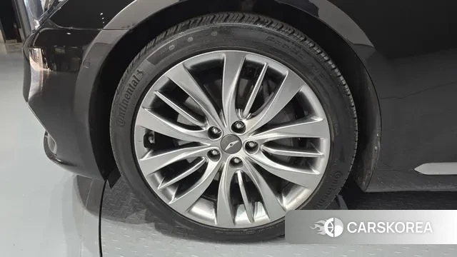 Genesis G80 id 3557607 из Кореи 15