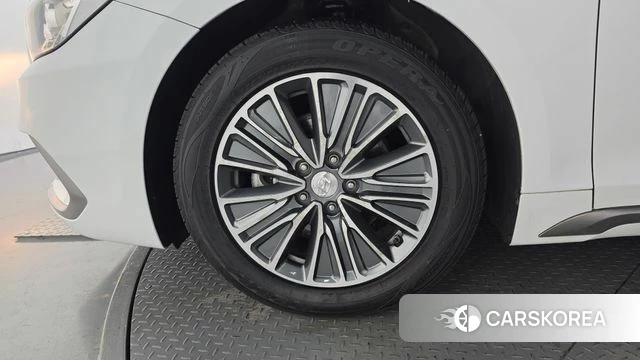 Hyundai Grandeur IG Hybrid id 4536215 из Кореи 15