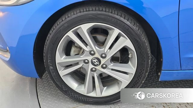Hyundai Avante AD id 4924231 из Кореи 15