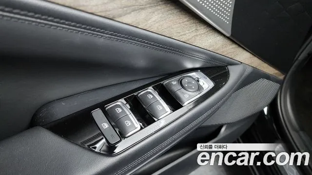 Kia K8 Hybrid id 2700983 из Кореи 15