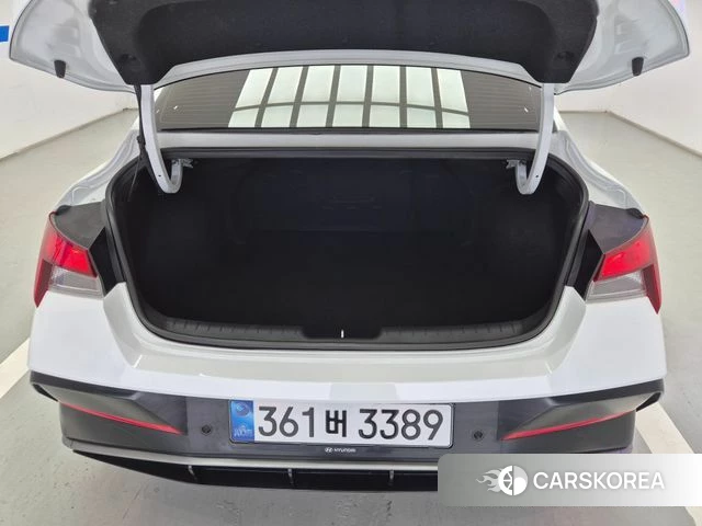 Hyundai The New Avante (CN7) id 4511333 из Кореи 15