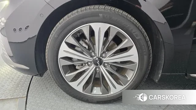 Kia K8 Hybrid id 3366003 из Кореи 15