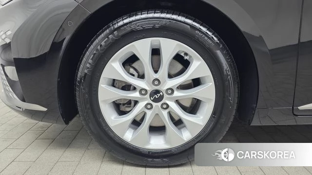 Kia K8 id 3786813 из Кореи 15