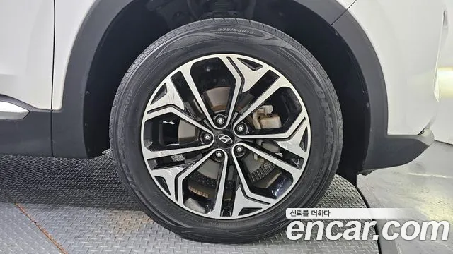 Hyundai Santa Fe TM id 2483313 из Кореи 15