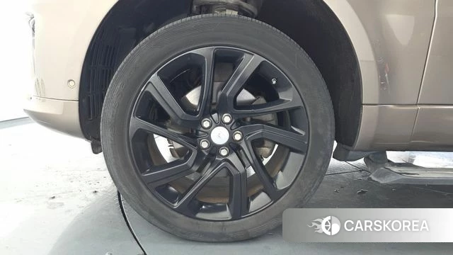 Land Rover Range Rover Sport 2nd Generation id 4543543 из Кореи 15