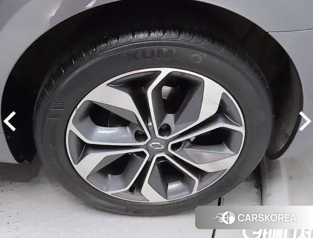 Renault Korea (Samsung) SM6 id 3034117 из Кореи 15