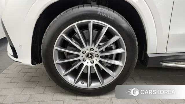 Mercedes-Benz GLE-Class W167 id 3528134 из Кореи 15