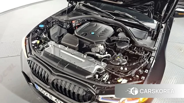 BMW 3 Series (G20) id 3457281 из Кореи 15