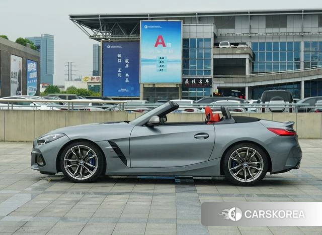 BMW Z4 id 4272152 из Китая 8