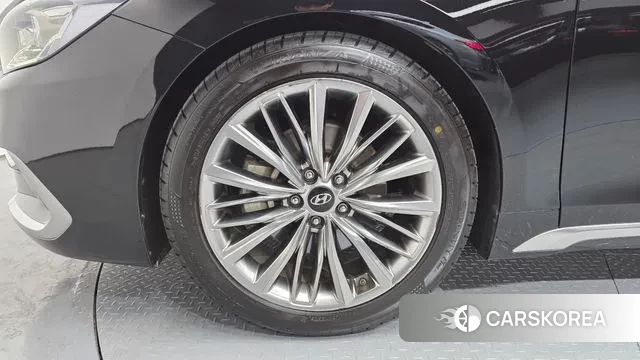 Hyundai Grandeur IG id 3656935 из Кореи 15