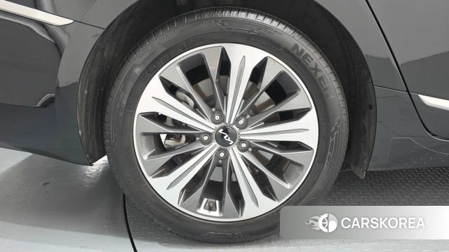 Kia K8 id 4475006 из Кореи 27