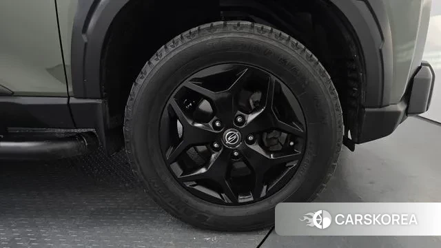 Ssangyong The New Rexton Sport id 3735797 из Кореи 15