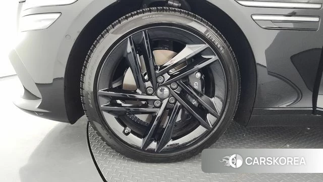 Genesis G80 (RG3) id 4462249 из Кореи 36