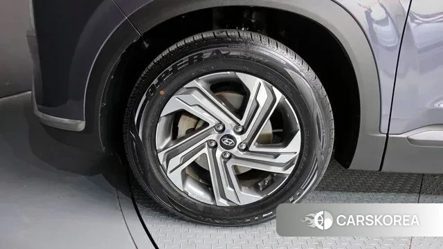 Hyundai The New Santa Fe id 3567623 из Кореи 15