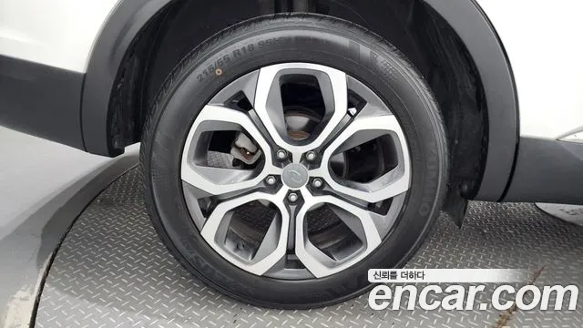 Renault Korea (Samsung) XM3 id 2854794 из Кореи 15