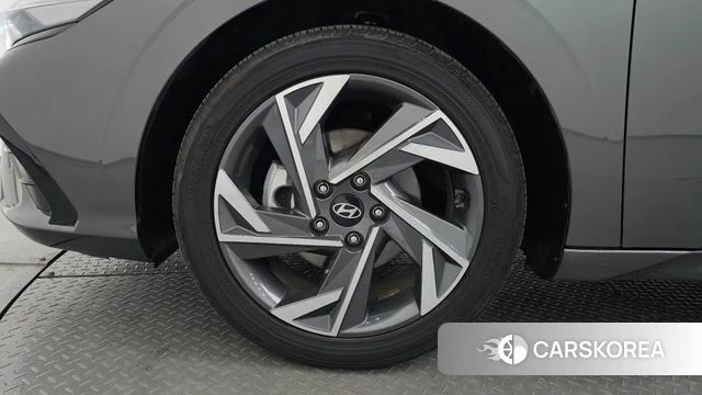 Hyundai The New Avante (CN7) id 3914637 из Кореи 15