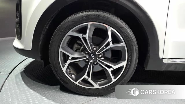 Kia Sportage The Bold id 4383705 из Кореи 15