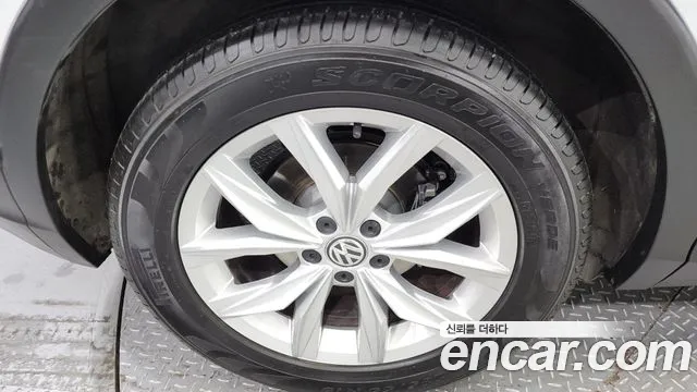 Volkswagen Tiguan second Generation id 2518820 из Кореи 15