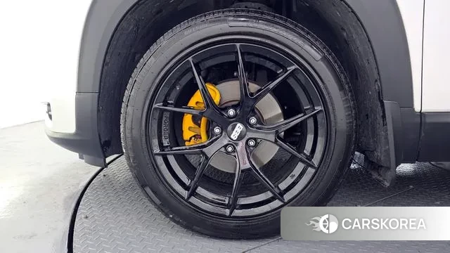 Chevrolet (GM Daewoo) Trailblazer id 3771554 из Кореи 15