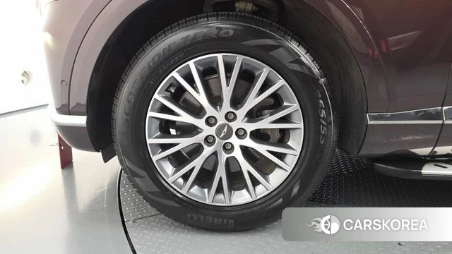 Genesis GV80 id 4848770 из Кореи 27