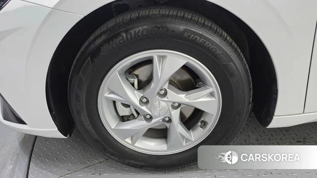 Hyundai Avante (CN7) id 4250608 из Кореи 25