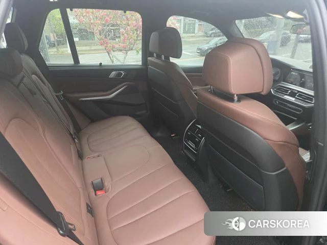 BMW X5 (G05) 2021 Синий из Кореи, фото 5