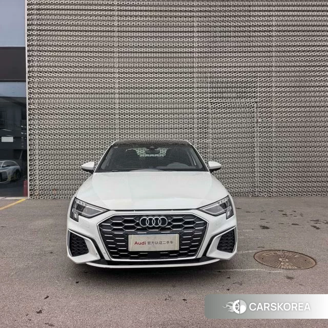 Audi A3 id 4259223 из Китая 7
